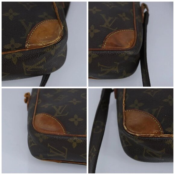 LOUIS VUITTON Monogram Danube Shoulder Bag M45266 LV Auth bs19740 - Picture 14 of 16